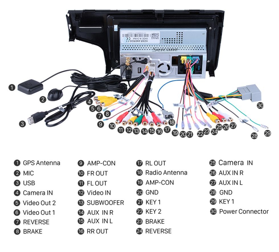 Motor Wiring Wiring Diagram 2014 2015 Honda Jazz Fit Rhd Bluetooth