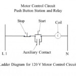 Push Button Start Diagram