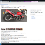 Wiring Diagram For 1986 Honda Vt500