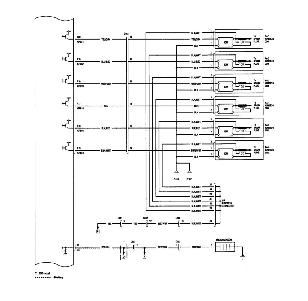 Wiring Diagram Honda Accord 1997 1997 Honda Accord Someone Put 