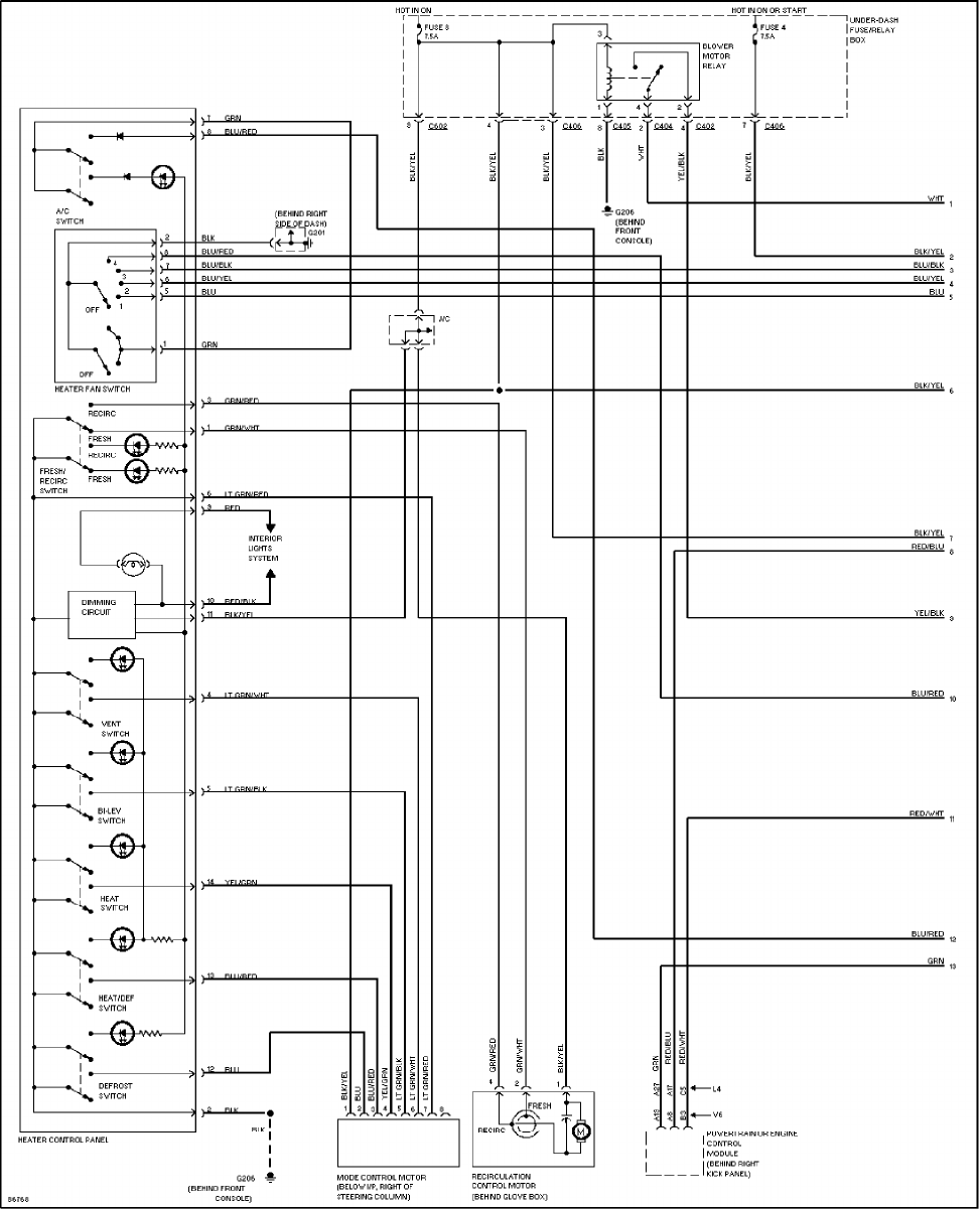 Wiring Diagram Honda Accord 1997 Wiring Diagram Honda Accord 1997