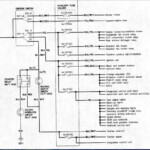 Wiring Schematic Help Needed 91 CRX HF Ignition Switch Honda Tech