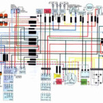 16 Honda Shadow Vt500 Motorcycle Wiring Diagram Motorcycle Diagram
