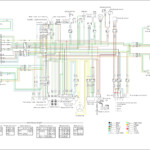 1983 Honda Shadow 750 Wiring Diagram In 2021 Motorcycle Wiring Honda
