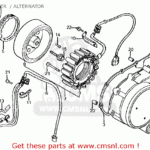 1983 Honda Shadow Vt750 Wiring Diagram