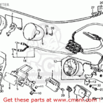 1983 Honda Shadow Vt750 Wiring Diagram