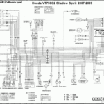 1983 Honda Shadow Vt750 Wiring Diagram