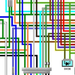 1984 Honda Shadow 700 Wiring Diagram