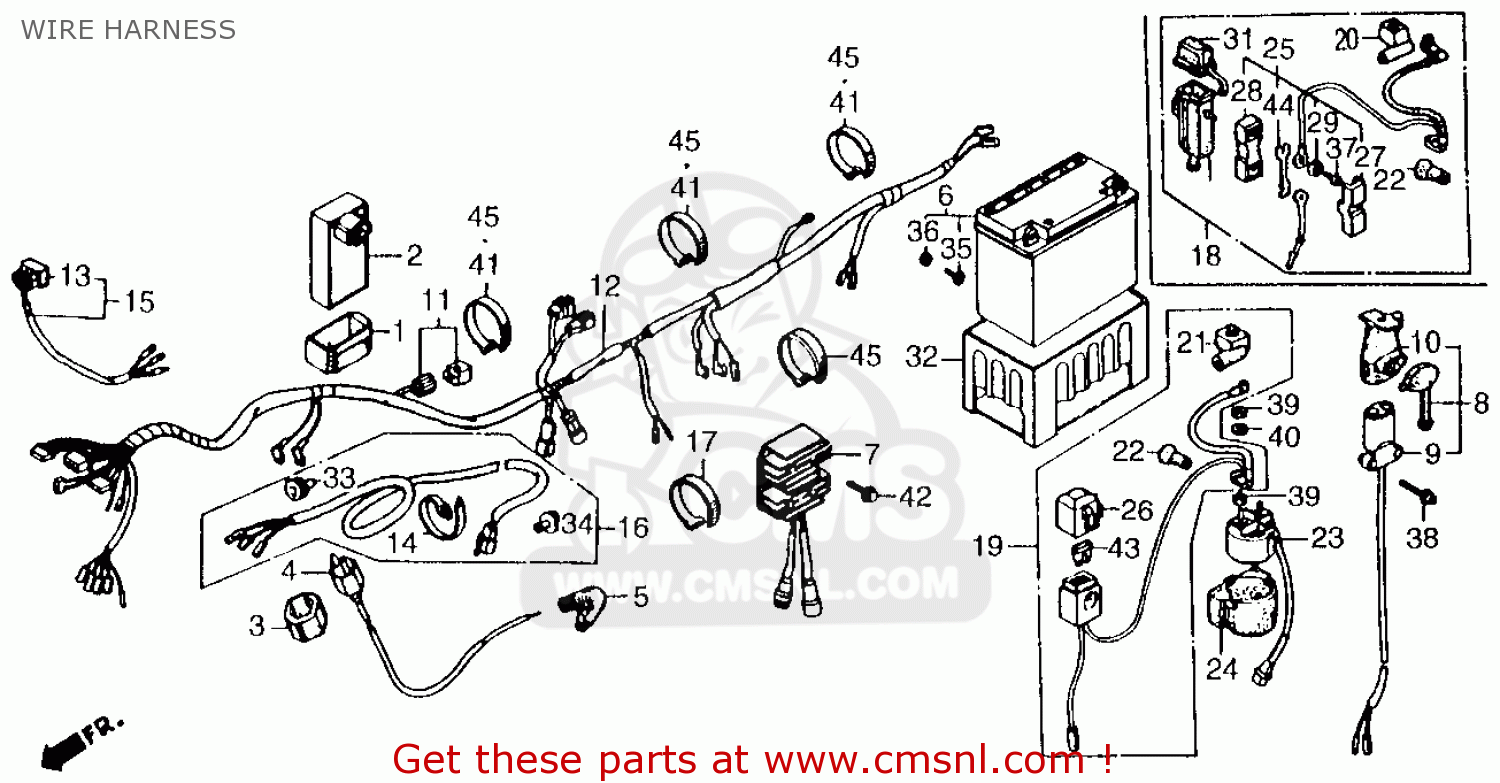 1985 Honda Cmx250c Ignition Switch Wiring Diagram Hondacarsrumor 1985 Honda Cmx250c Ignition Switch Wiring Diagram Hondacarsrumor