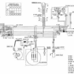 1985 Honda Shadow Wiring Diagram