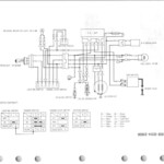 1988 Honda Accord Wiring Diagram Stereo At