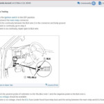 1991 Honda Accord Stereo Wiring Diagram