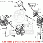 1991 Honda Cbr 600 F2 Wiring Diagram
