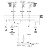 1993 Honda Accord Starter Wiring Diagram
