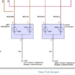 1994 Honda Civic Headlamp Wiring