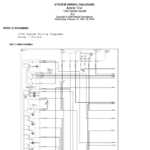 1996 Honda Accord Radio Wiring Diagram Collection Wiring Diagram Sample