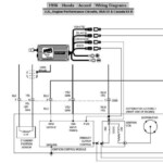 1996 Honda Accord Wiring Diagram