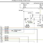 1996 Honda Passport Stereo Wiring Diagram Wiring Diagram Schema