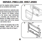 1997 Honda Prelude Installation Parts Harness Wires Kits Bluetooth