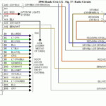 1998 Honda Prelude Wiring Diagram Fuse Box And Wiring Diagram