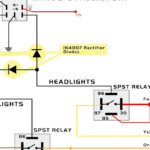 2000 Honda Civic Headlight Wiring Diagram Honda Civic