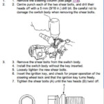 2001 Honda Civic Ignition Switch Honda Civic