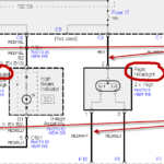 2002 Honda Accord Headlight Wiring Diagram