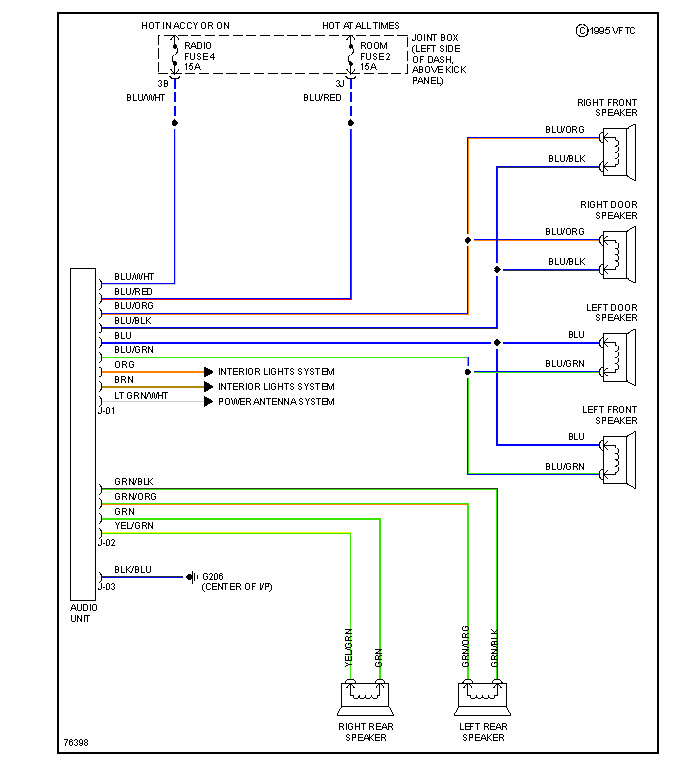 2002 Honda Civic Lx Radio Wiring Diagram Images Wiring Collection