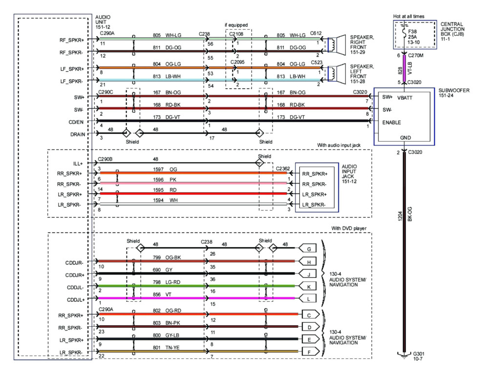 2005 Honda Civic Radio Wiring Diagram Database Wiring Diagram Sample