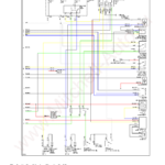 2007 Honda Odyssey Wiring Diagram Images Wiring Collection