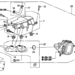 2010 HONDA FIT NAVIGATION MANUAL Auto Electrical Wiring Diagram