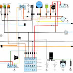 2012 HONDA ODYSSEY RADIO WIRING DIAGRAM Under Repository circuits