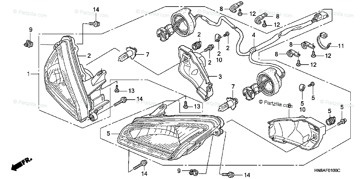 31 2007 Honda Pilot Headlight Diagram Wiring Diagram List 31 2007 Honda Pilot Headlight Diagram Wiring Diagram List