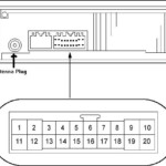57 2003 Honda Crv Stereo Wiring Harness Wiring Diagram Harness