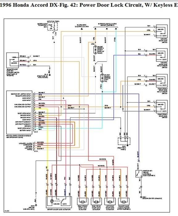 94 Honda Civic Radio Wiring Diagram For Your Needs