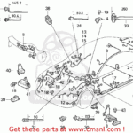 94 Honda Civic Wiring Diagram Wiring Diagram Networks