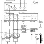 95 Honda Wiring Diagram Headlights