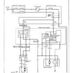 96 98 Civic Ex Wiring Harness