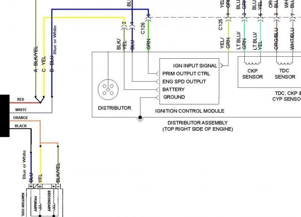 97 F150 Wiring Diagram Radio