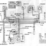 Circuit Electric For Guide 2007 Honda Shadow Spirit 750 Wiring Diagram