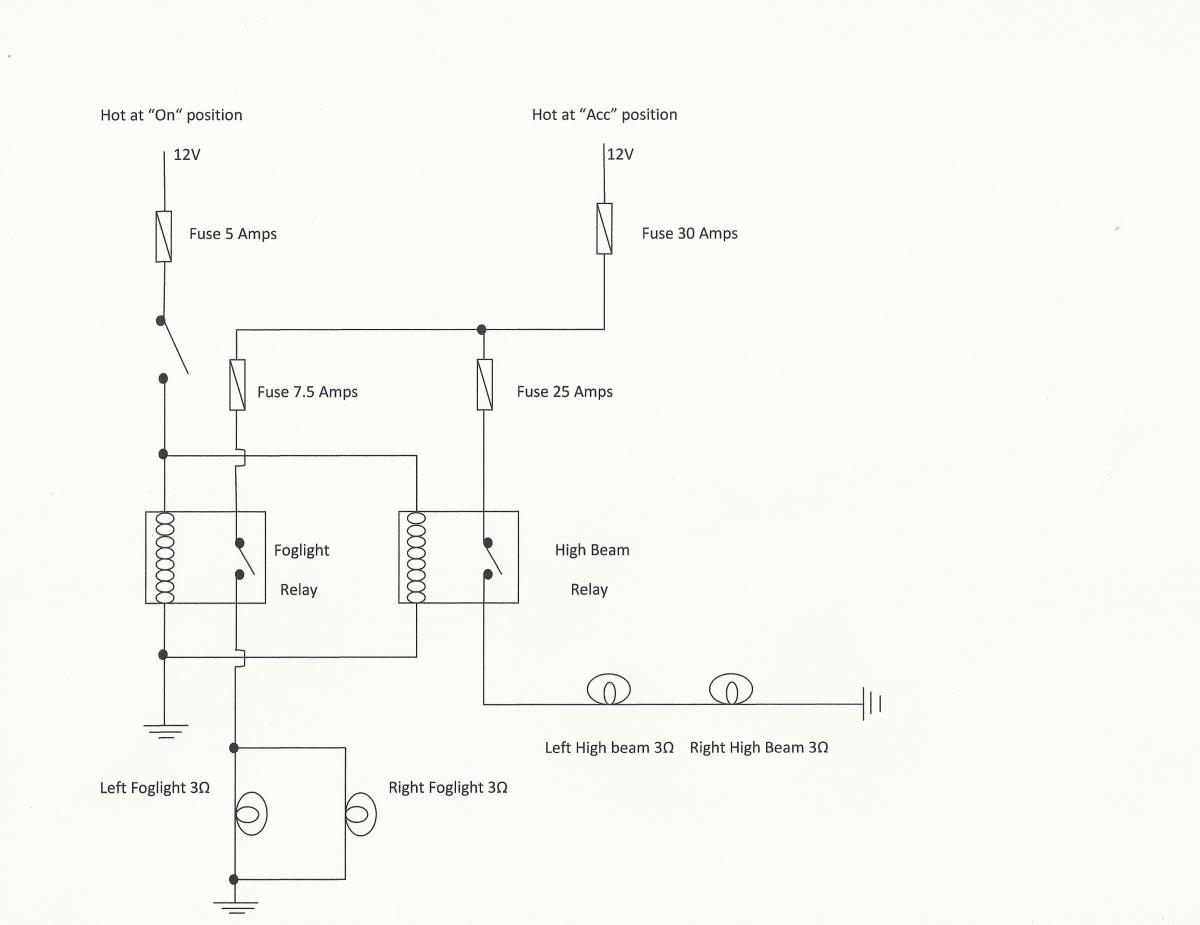DRL And Foglight Wiring Diagram Help Honda Tech Honda Forum Discussion DRL And Foglight Wiring Diagram Help Honda Tech Honda Forum Discussion