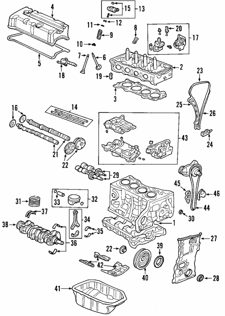 Goldwing Trike Engine Diagram