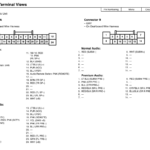 Honda Accord Radio Wiring Diagram Pictures Wiring Diagram Sample