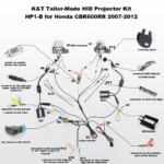 Honda Cbr Headlight Relays Wiring Diagram