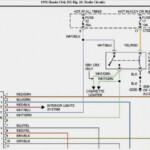 Honda Integra Radio Wiring Diagram