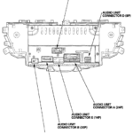 I Have Honda Accord 2008 With The Pictured Radio Need The Wiring