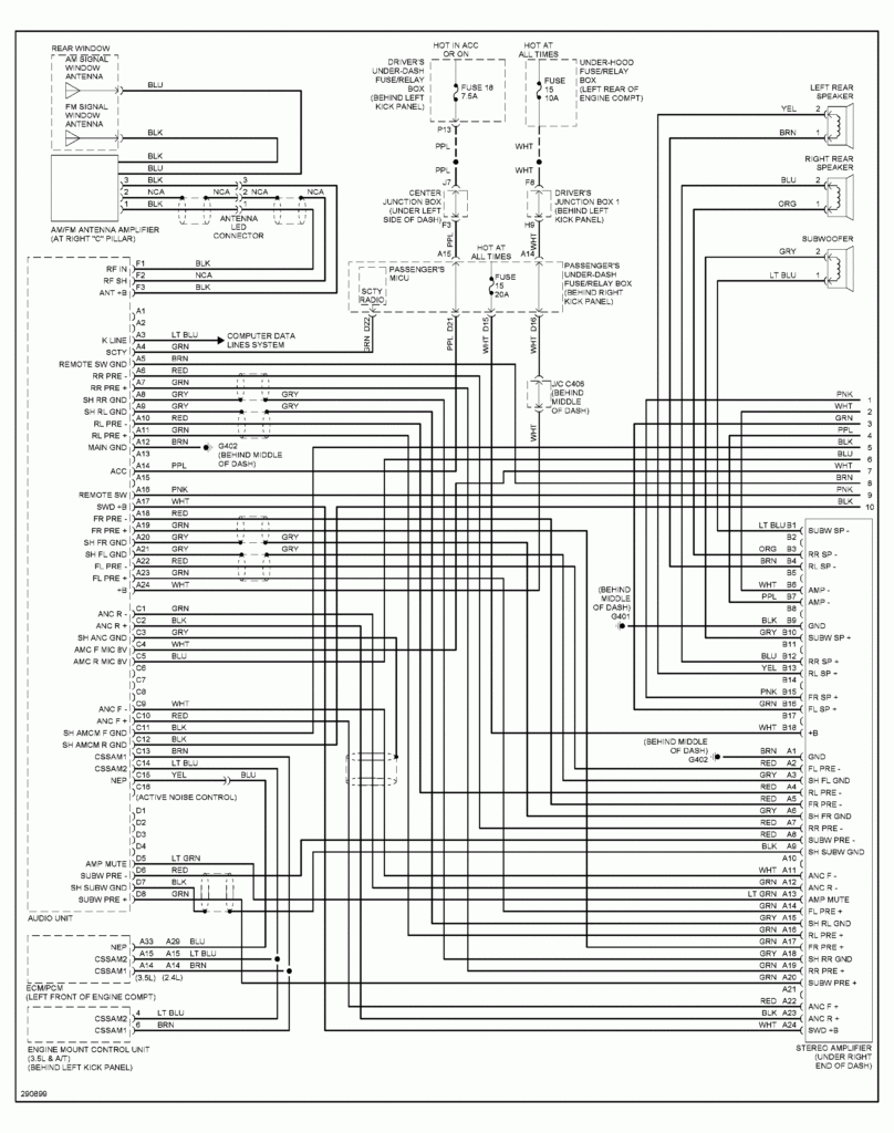 I Have Honda Accord 2008 With The Pictured Radio Need The Wiring 