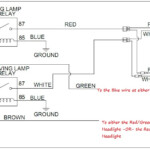 I Have Purchased A Set Of Optilux 2020 Aftermarket Driving Lights For
