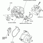 I Started My 1998 Honda Civic Ex And It Cut Off Several Seconds Later