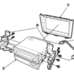 Need Interior Trim Wiring Diagram To Install Radio Onto Honda Crv